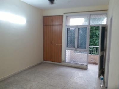 Bedroom Image of 1450 Sq.ft 2 BHK Apartment / Flat for sale in Nishat Apartment, Sector 19 Dwarka New Delhi for Rs. 23500000