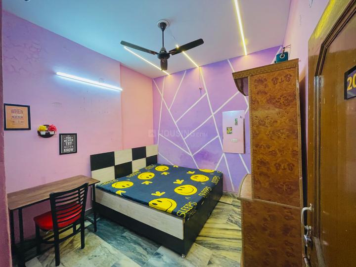 Bedroom Image of GM PG ROOM in Ashok Nagar, Jalandhar