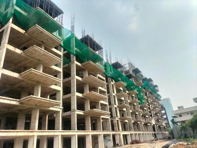 Image of 1025 Sq.ft 2 BHK Apartment / Flat for sale in Teja Fortune Heights, Patancheru, Sangareddy for Rs. 5123975