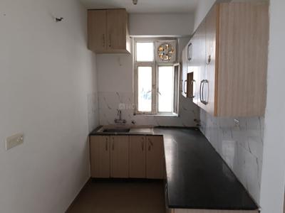 Kitchen Image of 1295 Sq.ft 3 BHK Apartment / Flat for rent in Supertech Cape Town, Sector 74 Noida for Rs. 32000