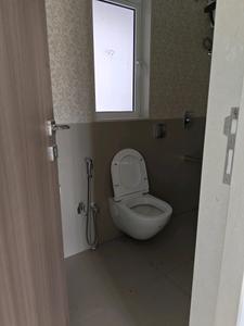 Common Bathroom Image of 765 Sq.ft 2 BHK Apartment / Flat for sale in Dahisar East Mumbai for Rs. 17000000