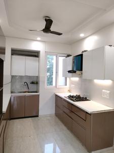 Kitchen Image of 2400 Sq.ft 4 BHK Apartment / Flat for sale in Kamakshi Apartment, Sector 6 Dwarka New Delhi for Rs. 35555550