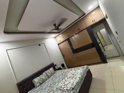 Kitchen Image of 1800 Sq.ft 3 BHK Penthouse for sale in Shyamal Park, Bhayli Vadodara for Rs. 8500000