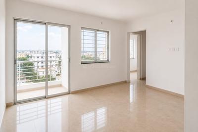 Bedroom Image of 873 Sq.ft 2 BHK Apartment / Flat for sale in Manav Swapnalok, Fursungi Pune for Rs. 6000000