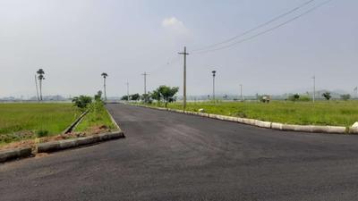 Image of 200 Sq.ft Residential Plot / Land for sale in BBG True Capital Extension, Padmanabham, Visakhapatnam for Rs. 3399800