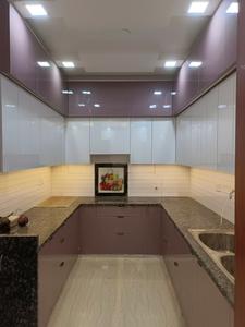 Kitchen Image of 1100 Sq.ft 3 BHK Builder Floor for sale in Sector 23 Rohini New Delhi for Rs. 15500000