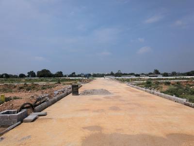 Image of 200 Sq.ft Residential Plot / Land for sale in Tukkuguda, Hyderabad for Rs. 5600000