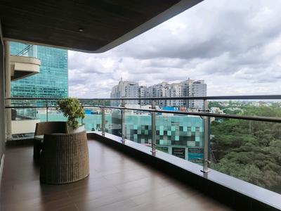 Living Room Image of 2670 Sq.ft 3 BHK Apartment / Flat for sale in Phoenix Kessaku, Rajajinagar Bengaluru for Rs. 150000000
