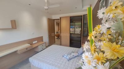 Bedroom Image of 1360 Sq.ft 2 BHK Apartment / Flat for sale in Shreeji Arianna Homes, Somatane Pune for Rs. 6400000