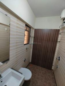 Bathroom Image of 1130 Sq.ft 2 BHK Apartment / Flat for rent in Tharwani Riverdale, Kalyan West Kalyan for Rs. 30000