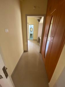 Hall Image of 1100 Sq.ft 2 BHK Apartment / Flat for rent in C V Raman Nagar Bengaluru for Rs. 30000