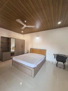 Bedroom Image of 1800 Sq.ft 3 BHK Villa for rent in Parra Goa for Rs. 110000