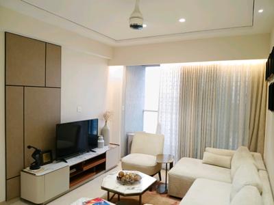 Living Room Image of 1089 Sq.ft 2 BHK Apartment / Flat for sale in Colaba Mumbai for Rs. 47000000