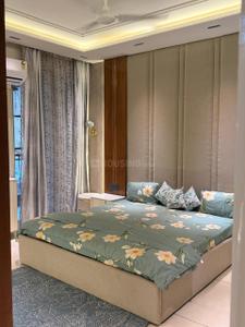 Bedroom Image of 2525 Sq.ft 3 BHK Apartment / Flat for sale in N K Savitry Greens, Nabha Zirakpur for Rs. 17170000