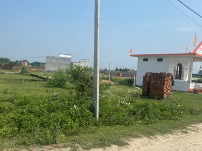 Image of 1000 Sq.ft Residential Plot / Land for sale in Harikansh Garhi, Lucknow for Rs. 2599000