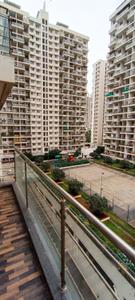 Balcony Image of 1575 Sq.ft 3 BHK Apartment / Flat for sale in Canvas, Hinjawadi Pune for Rs. 11000000