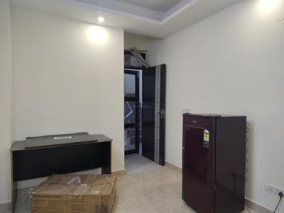 Living Room Image of 500 Sq.ft 1 BHK Apartment / Flat for rent in Maidan Garhi New Delhi for Rs. 18000