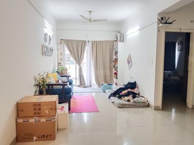 Hall Image of 1099 Sq.ft 2 BHK Apartment / Flat for sale in Esteem Enclave by Esteem Ventures, Arakere Bengaluru for Rs. 11300000