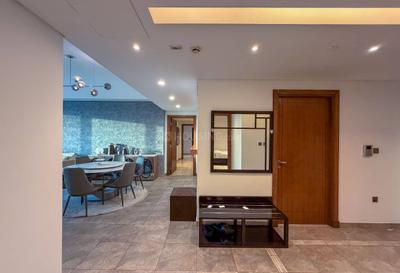 Hall Image of 2440 Sq.ft 3 BHK Apartment / Flat for sale in The Palm Jumeira Dubai for Rs. 195000000