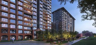 Image of 1750 Sq.ft 3 BHK Apartment / Flat for sale in Godrej Barca II At Godrej MSR City, Yerthiganahalli, Bengaluru for Rs. 23200000