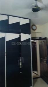 Bedroom Image of 1200 Sq.ft 3 BHK Apartment / Flat for rent in Shubham Residency, Bijalpur Indore for Rs. 22000