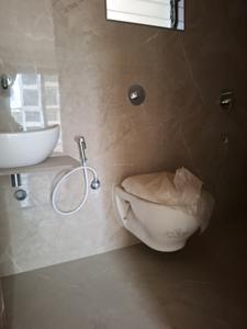 Bedroom Two Image of 1100 Sq.ft 2 BHK Apartment / Flat for sale in Krishna Aura NX, Kharghar Navi Mumbai for Rs. 11500000
