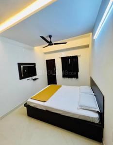 Bedroom Image of ROYAL PG accommodation in Andheri East, Mumbai