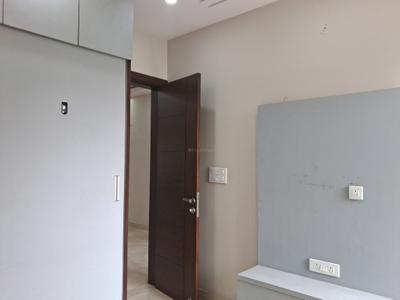 Bedroom Image of 750 Sq.ft 2 BHK Builder Floor for rent in Paschim Vihar New Delhi for Rs. 35000