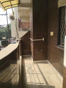Bedroom Two Image of 820 Sq.ft 2 BHK Apartment / Flat for sale in Shalimar Garden Ghaziabad for Rs. 4950000