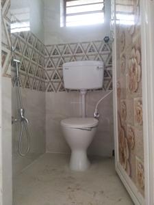 Bedroom Three Image of 1180 Sq.ft 3 BHK Apartment / Flat for sale in Sarada Pally Kolkata for Rs. 6200000