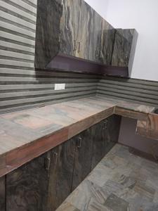 Kitchen Image of 1250 Sq.ft 3 BHK Apartment / Flat for rent in Civil Lines Allahabad for Rs. 35000