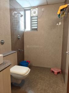 Bathroom Image of 2450 Sq.ft 3 BHK Apartment / Flat for rent in Sattva Luxuria, Malleswaram Bengaluru for Rs. 120000