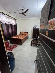 Bedroom Image of 540 Sq.ft 2 BHK Builder Floor for sale in Pul Prahlad Pur New Delhi for Rs. 3600000