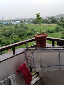 Balcony Image of 170 Sq.ft 1 BHK Builder Floor for sale in Sarthi Parisar, Ramol Ahmedabad for Rs. 2400000