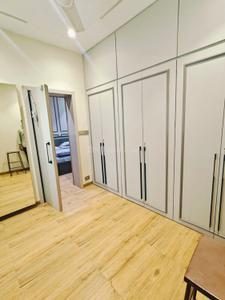 Kitchen Image of 1500 Sq.ft 4 BHK Independent House for sale in Thaltej Ahmedabad for Rs. 22000000