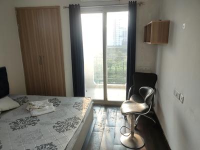 Bedroom Image of 685 Sq.ft 1 BHK Apartment / Flat for sale in Sunworld Arista, Sector 168 Noida for Rs. 8600000