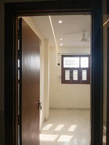 Main Entrance Image of 650 Sq.ft 2 BHK Builder Floor for rent in Ashok Nagar New Delhi for Rs. 34000