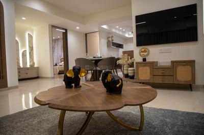Hall Image of 1700 Sq.ft 4 BHK Apartment / Flat for sale in Bhayli Vadodara for Rs. 11500000