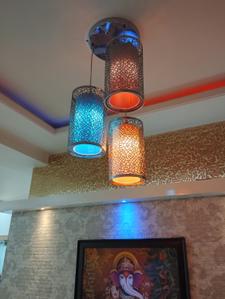 Hall Image of 1650 Sq.ft 3 BHK Apartment / Flat for sale in Vemali Vadodara for Rs. 5851000