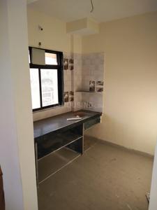 Kitchen Image of 312 Sq.ft 1 RK Apartment / Flat for sale in Dahisar East Mumbai for Rs. 6700000