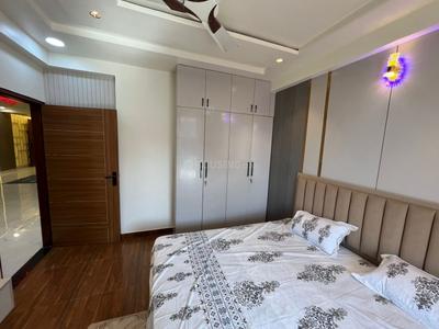 Bedroom Image of 1413 Sq.ft 3 BHK Apartment / Flat for sale in Lucky Heights 4, Vaishali Nagar Jaipur for Rs. 10500000