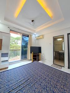 Bedroom Image of 1850 Sq.ft 3 BHK Apartment / Flat for sale in Belapur CBD Navi Mumbai for Rs. 35000000