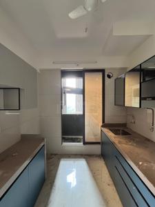 Kitchen Image of 950 Sq.ft 2 BHK Apartment / Flat for sale in Unique Vistas, Thane West Thane for Rs. 17000000