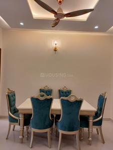 Hall Image of 1260 Sq.ft 3 BHK Builder Floor for sale in Shiwalik Palm City, Sector 127 Mohali for Rs. 6290000