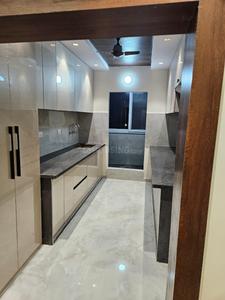 Kitchen Image of 1800 Sq.ft 3 BHK Apartment / Flat for rent in Begumpet Hyderabad for Rs. 31000
