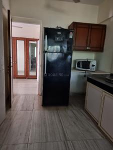 Kitchen Image of 3200 Sq.ft 3 BHK Villa for rent in Powai Park Co-opertive Society, Powai Mumbai for Rs. 140000