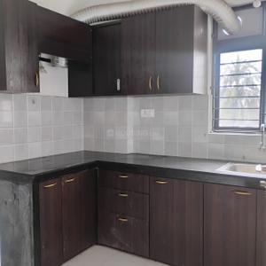 Kitchen Image of 960 Sq.ft 2.5 BHK Apartment / Flat for sale in Fortune Heights, Barasat Kolkata for Rs. 5000000
