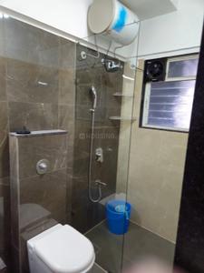 Bathroom Image of 1573 Sq.ft 3 BHK Apartment / Flat for sale in Beverly Hills Tower D To E, Baner Pune for Rs. 20000000