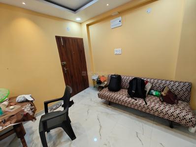 Hall Image of 900 Sq.ft 2 BHK Apartment / Flat for sale in New Town Kolkata for Rs. 7990000