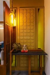 Hall Image of 2115 Sq.ft 3 BHK Apartment / Flat for rent in Gala Aria, South Bopal Ahmedabad for Rs. 60000